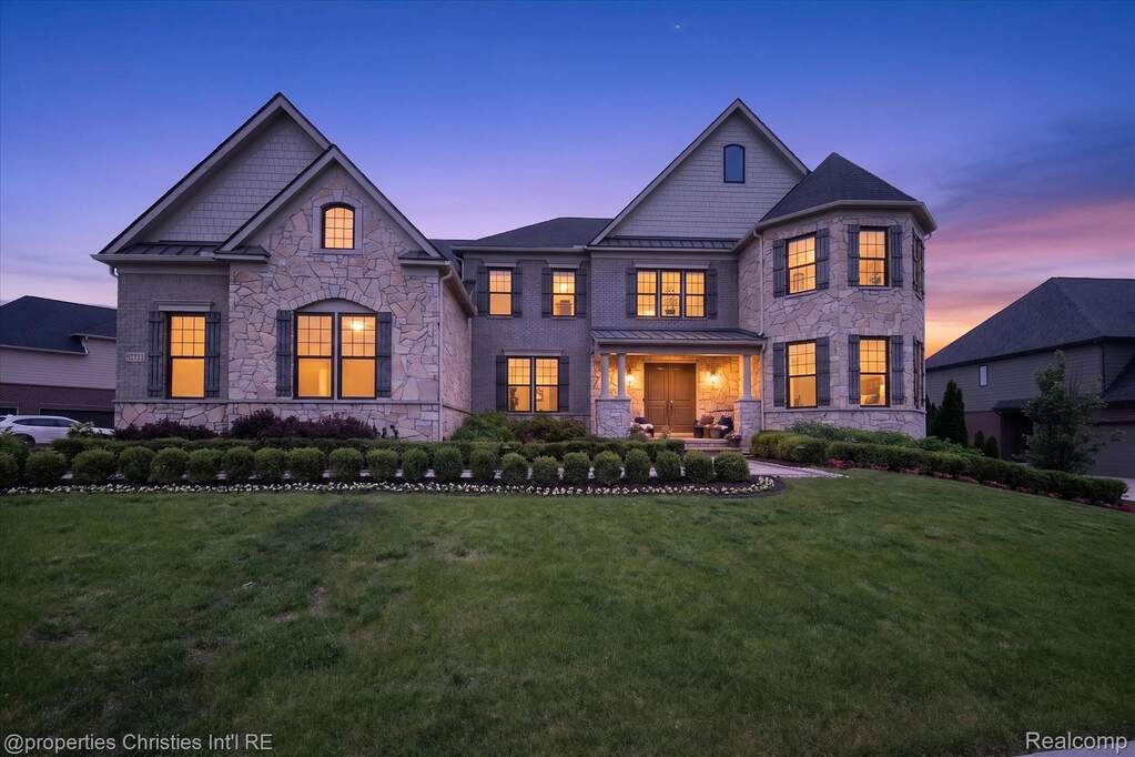 Single family home