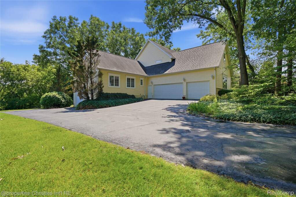 Single family home