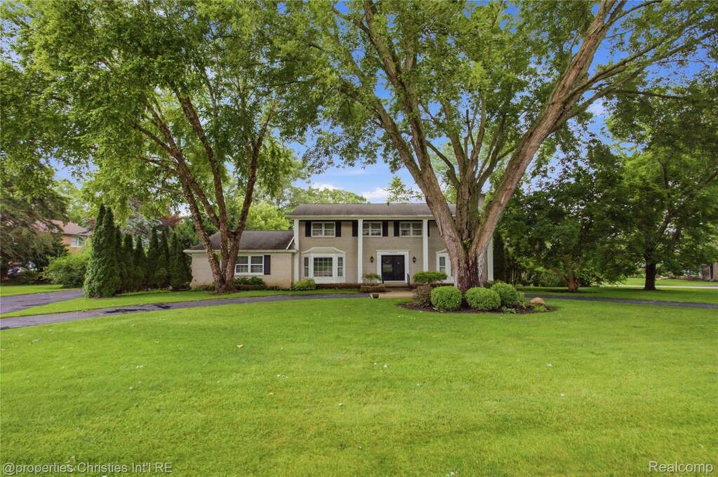 Single family home