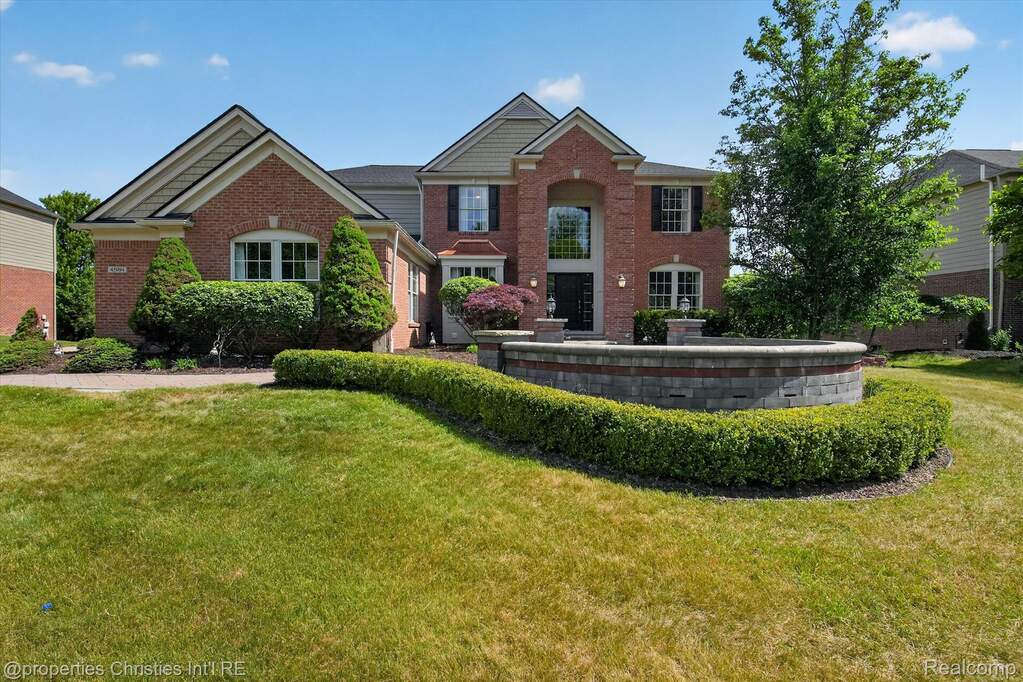 Single family home