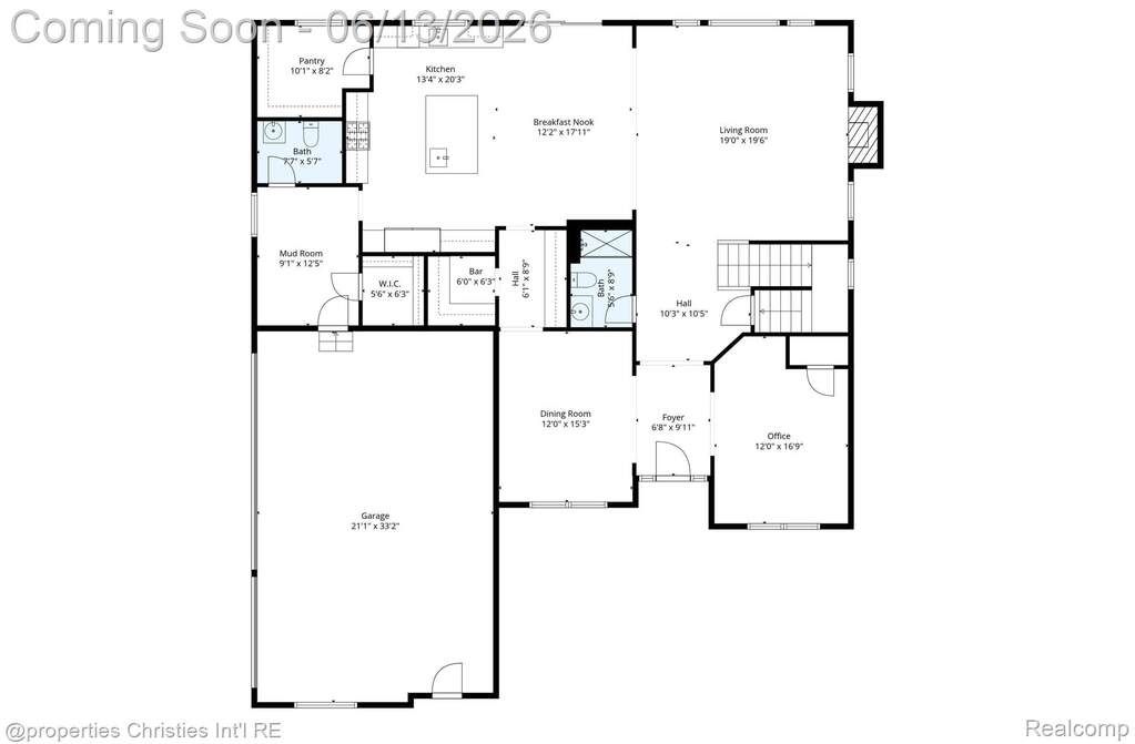 5 Bedroom Single Family Home/House's Image 53