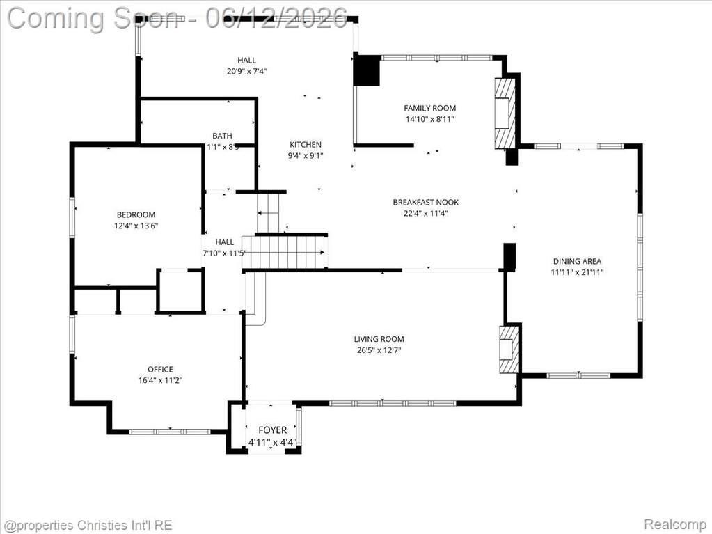 4 Bedroom Single Family Home/House's Image 62