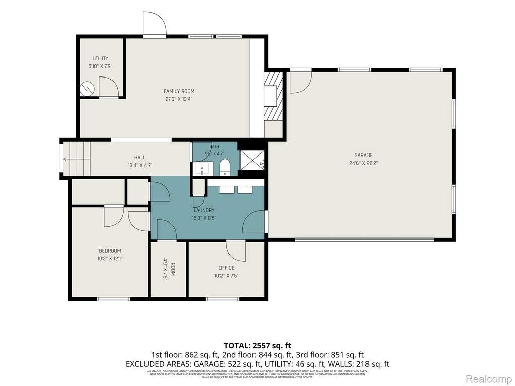4 Bedroom Single Family Home/House's Image 52
