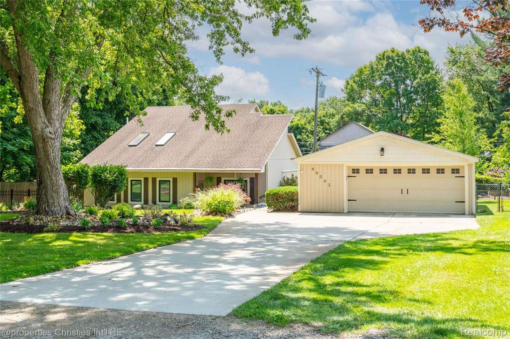 Single family home