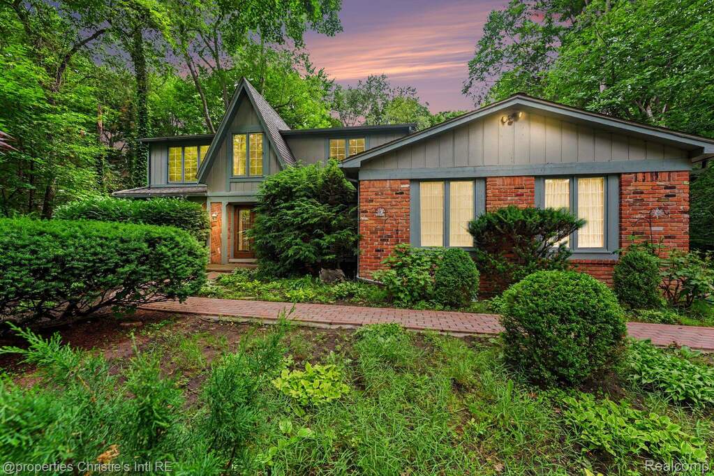 Single family home
