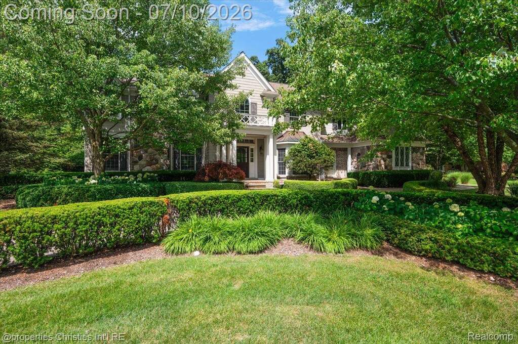 Bloomfield Hills