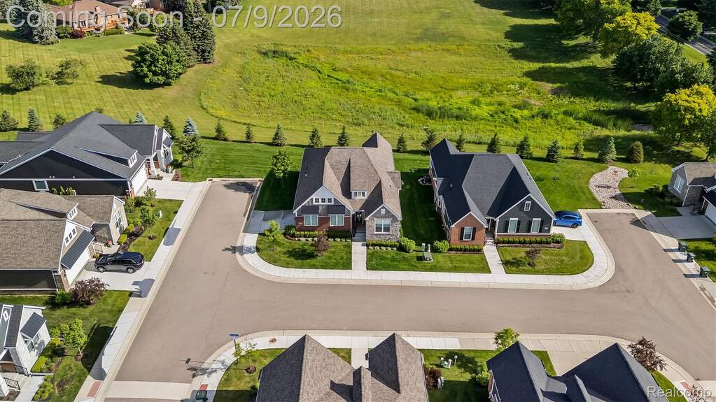 Single family home