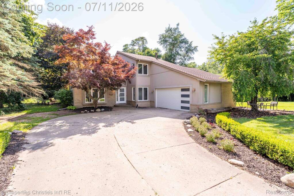 Bloomfield Hills