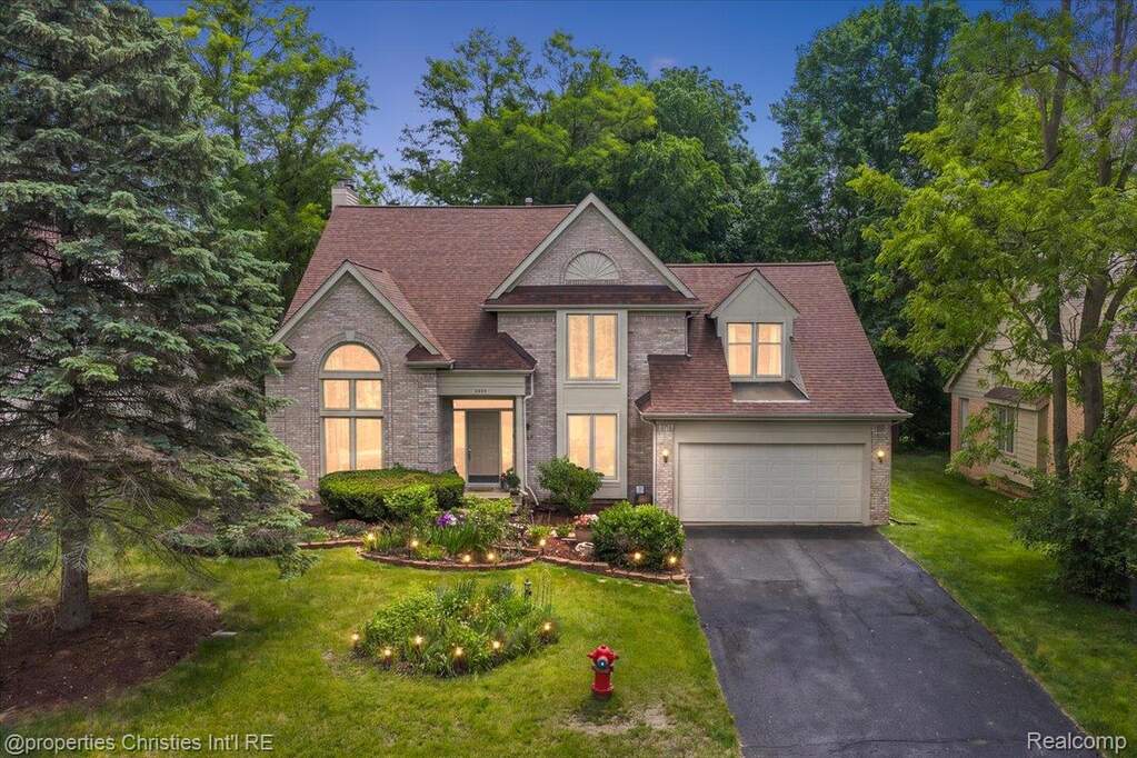 Single family home