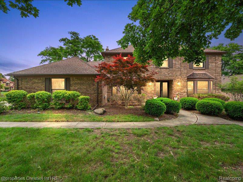 Single family home