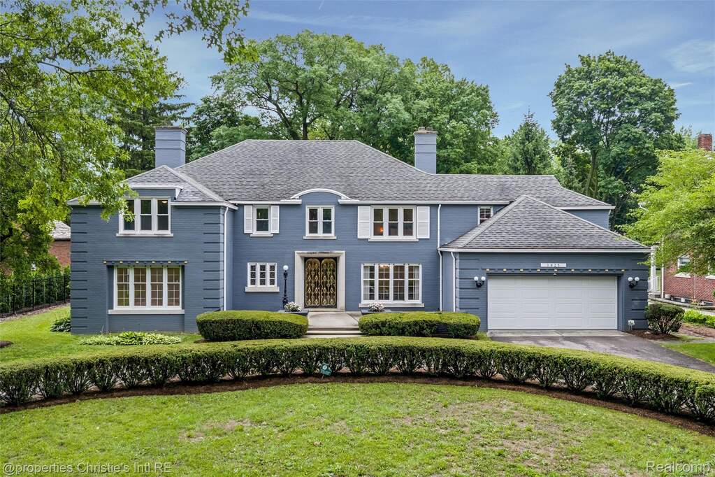 Single family home