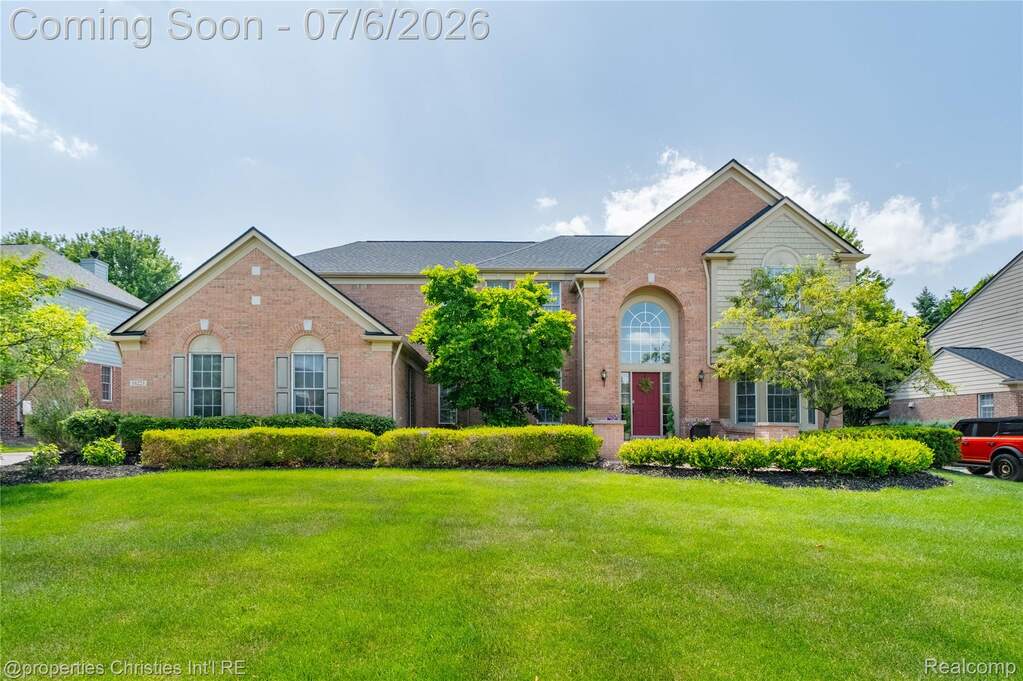Single family home