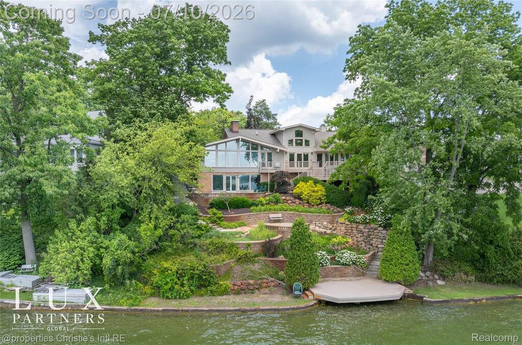 Single family home