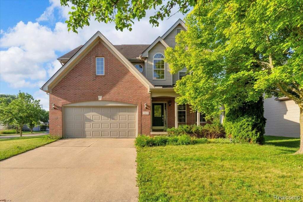 Single family home