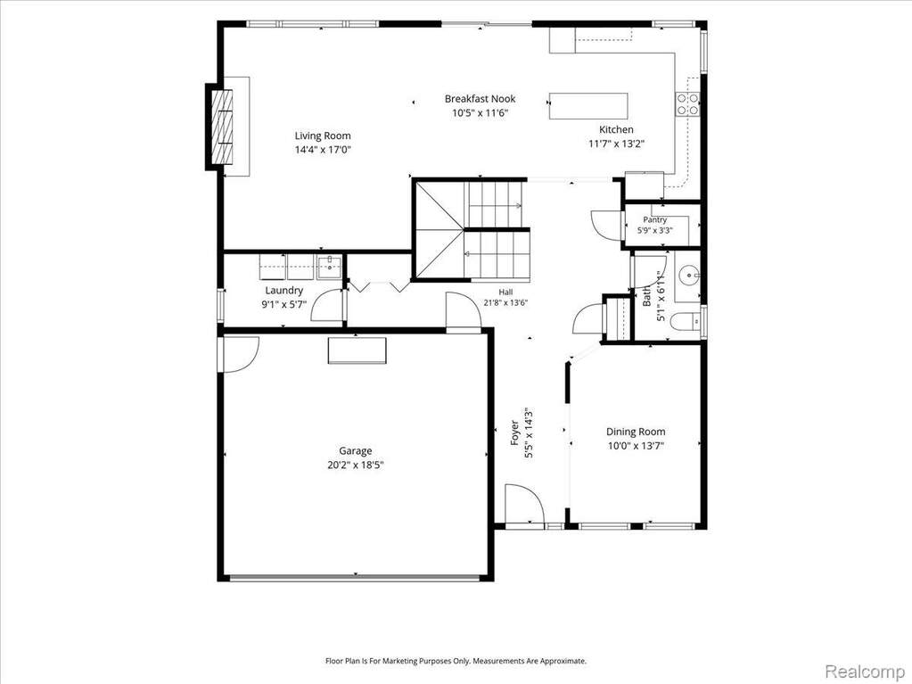 4 Bedroom Single Family Home/House's Image 37