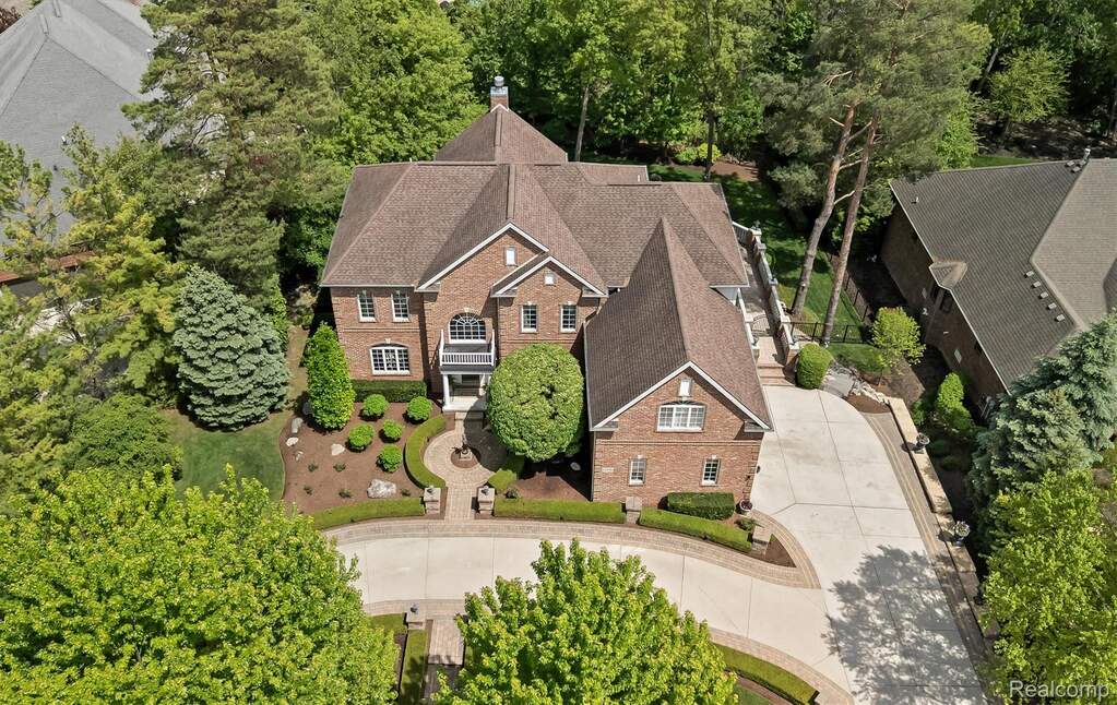 Single family home