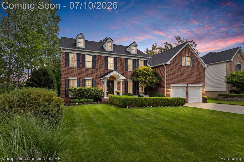 Single family home