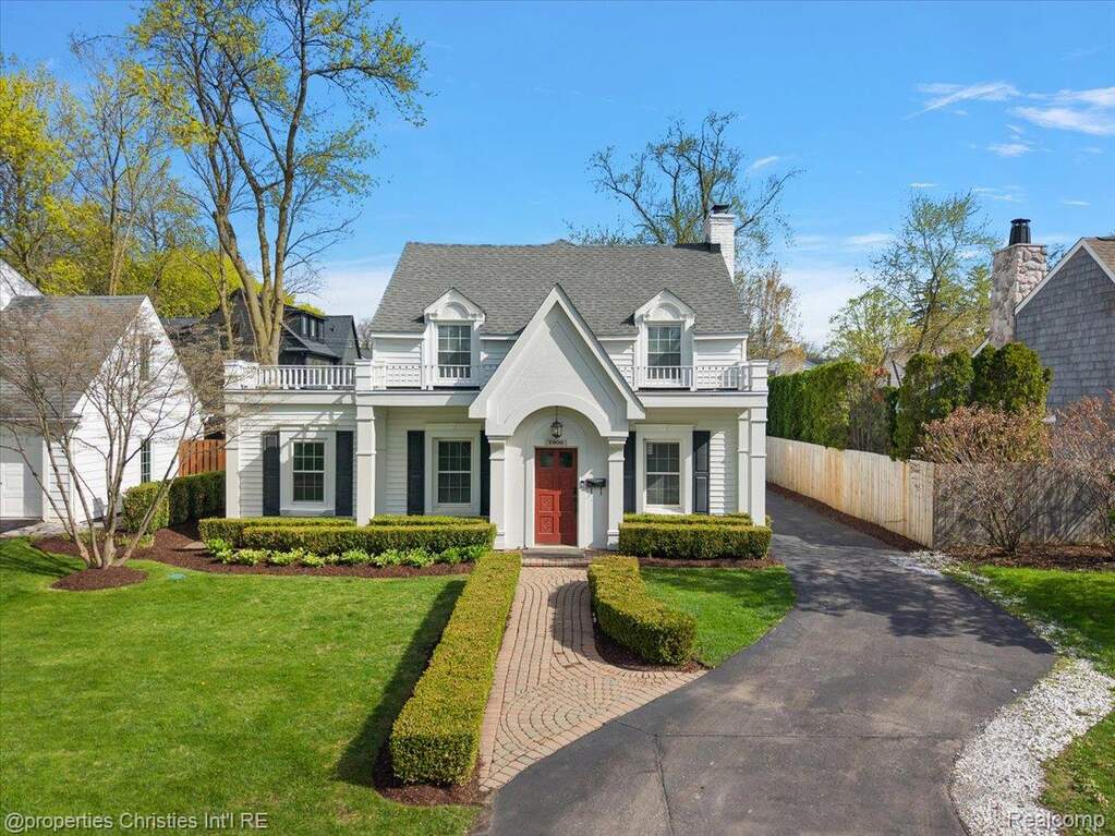 Single family home