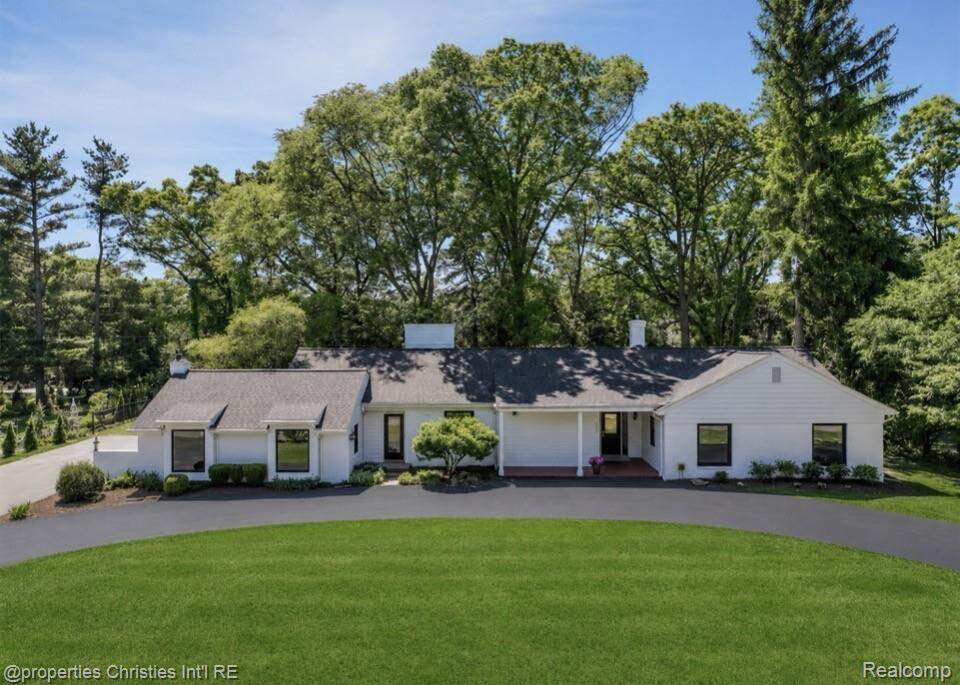 Bloomfield Hills