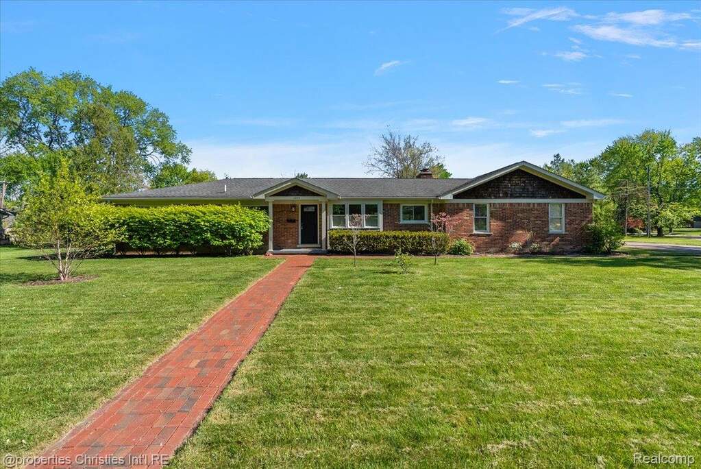 Bloomfield Hills