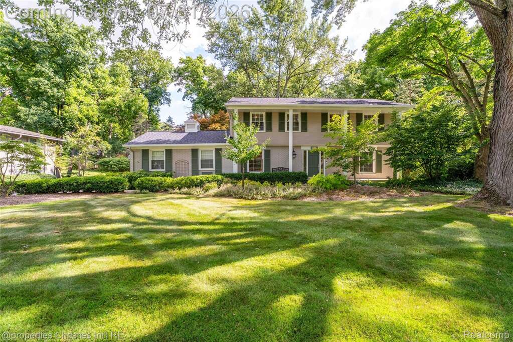 Bloomfield Hills