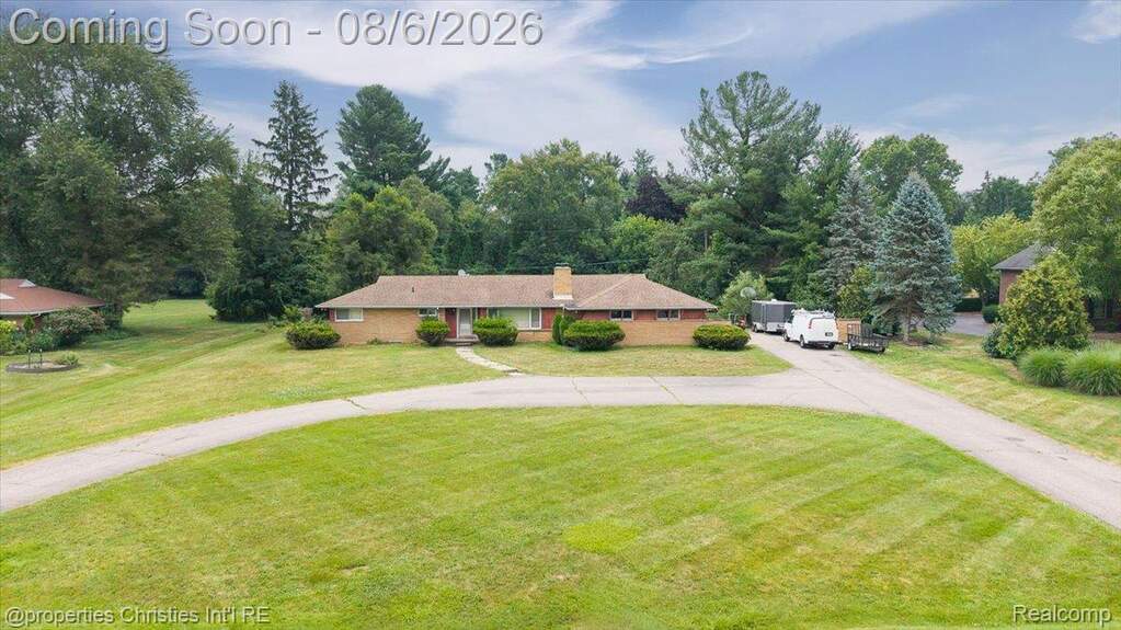 Bloomfield Hills