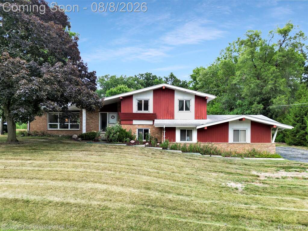 Bloomfield Hills