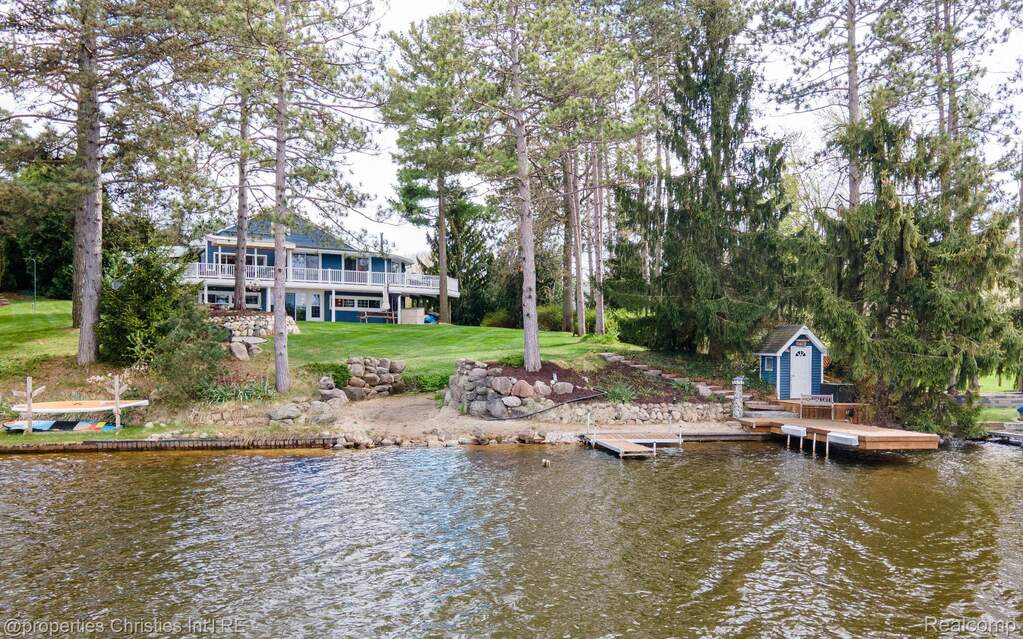 Single family home