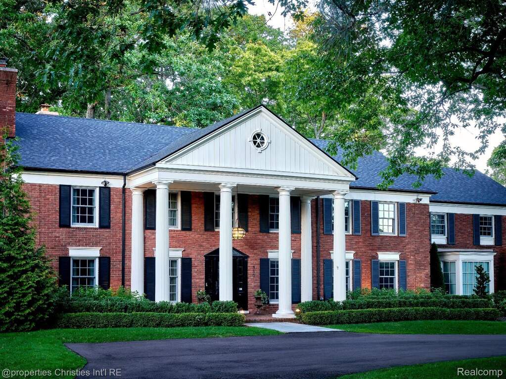 Bloomfield Hills