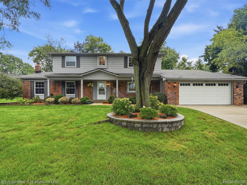 Single family home