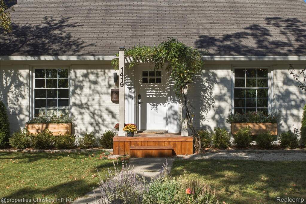 Single family home