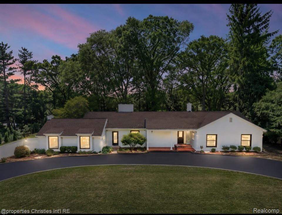 Bloomfield Hills
