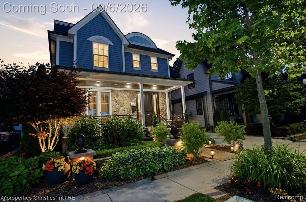 Single family home