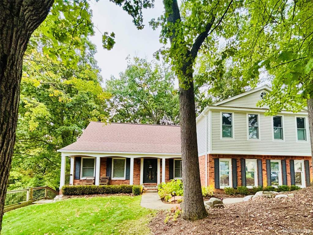 Single family home