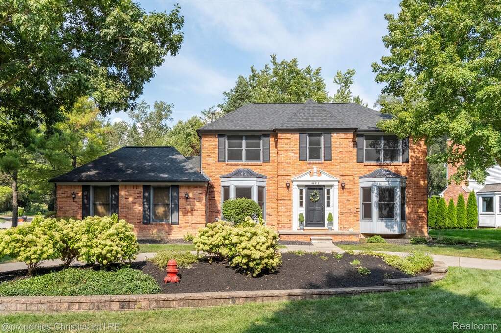 Single family home