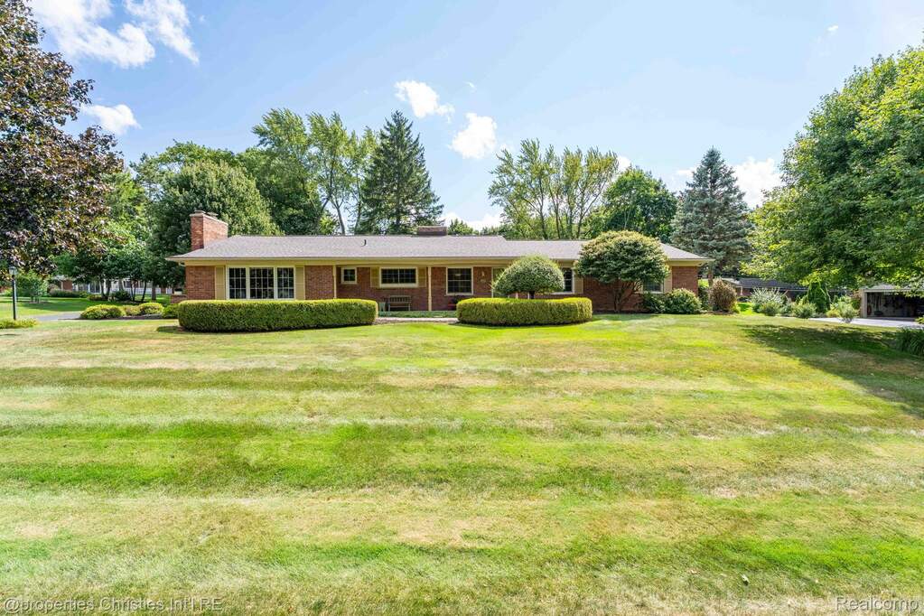 Single family home