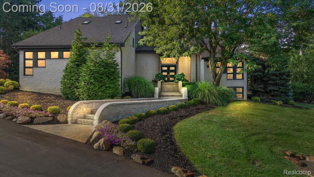 Single family home