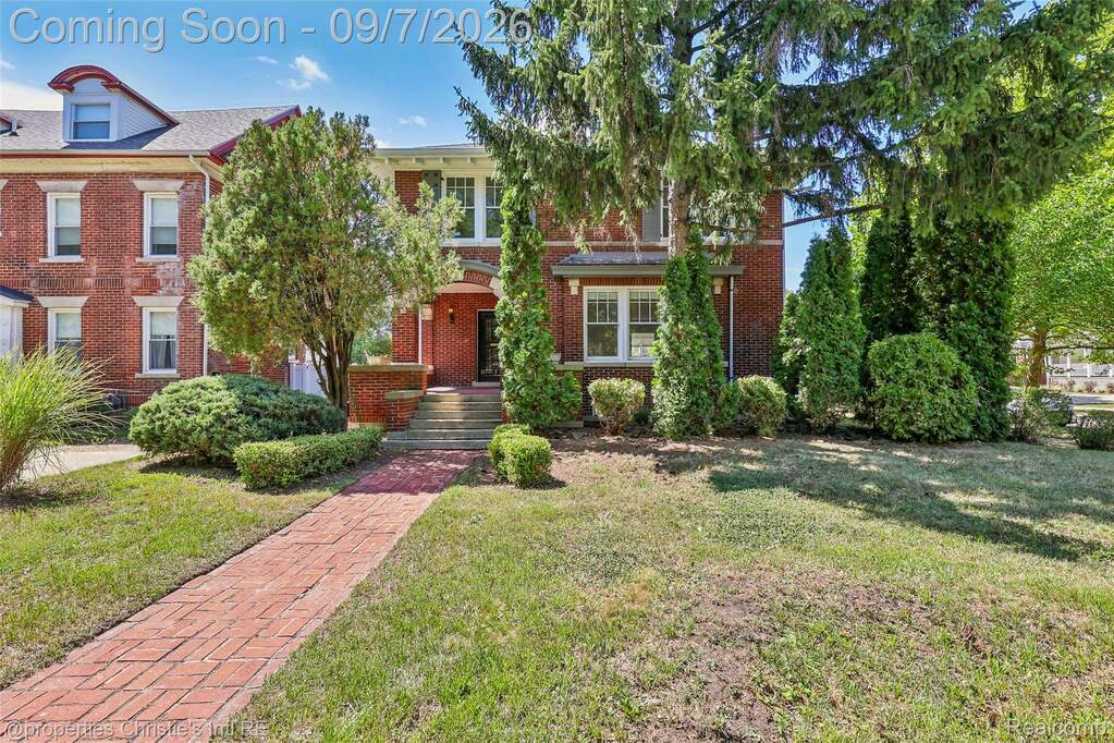 Single family home
