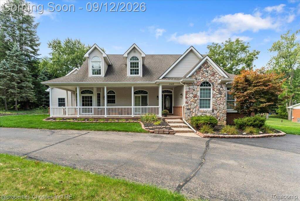 Single family home
