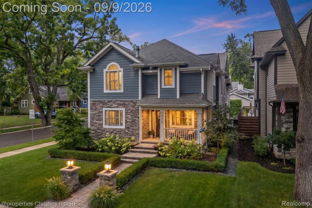 Single family home