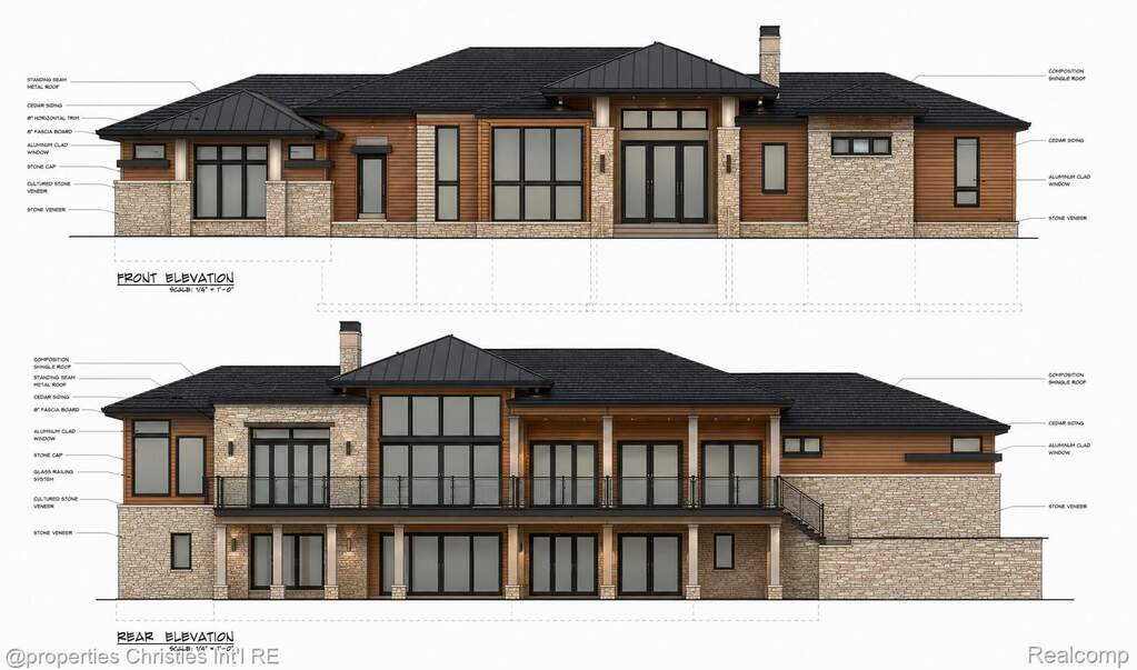 Single family home