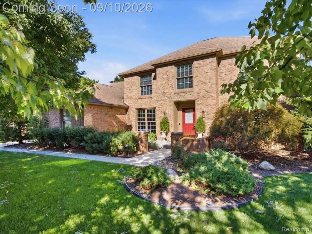 Single family home