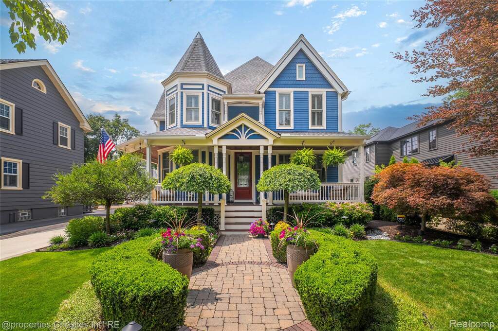 Single family home