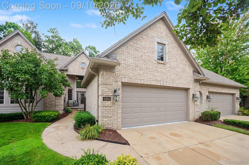 Single family home