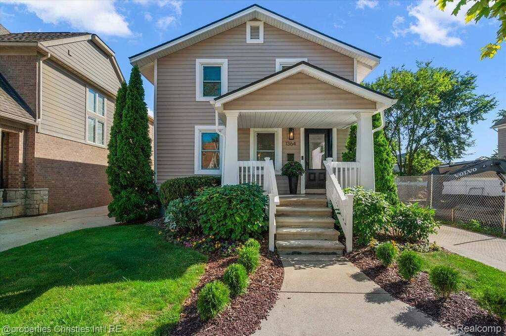 Single family home