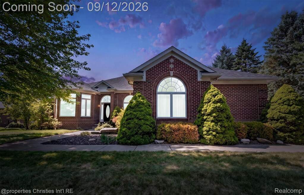 Single family home