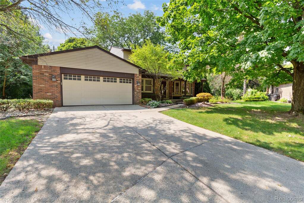 Single family home