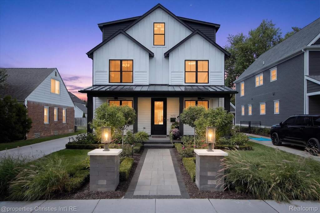 Single family home