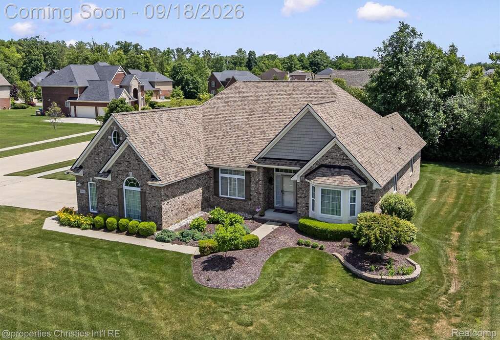 Single family home