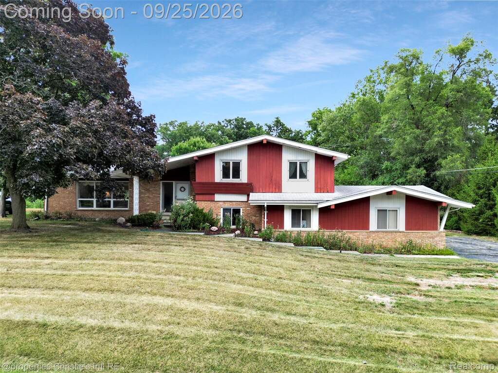 Bloomfield Hills